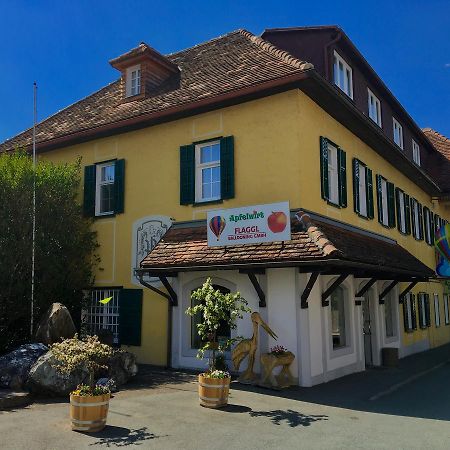 Apfelwirt Otel Stubenberg Dış mekan fotoğraf