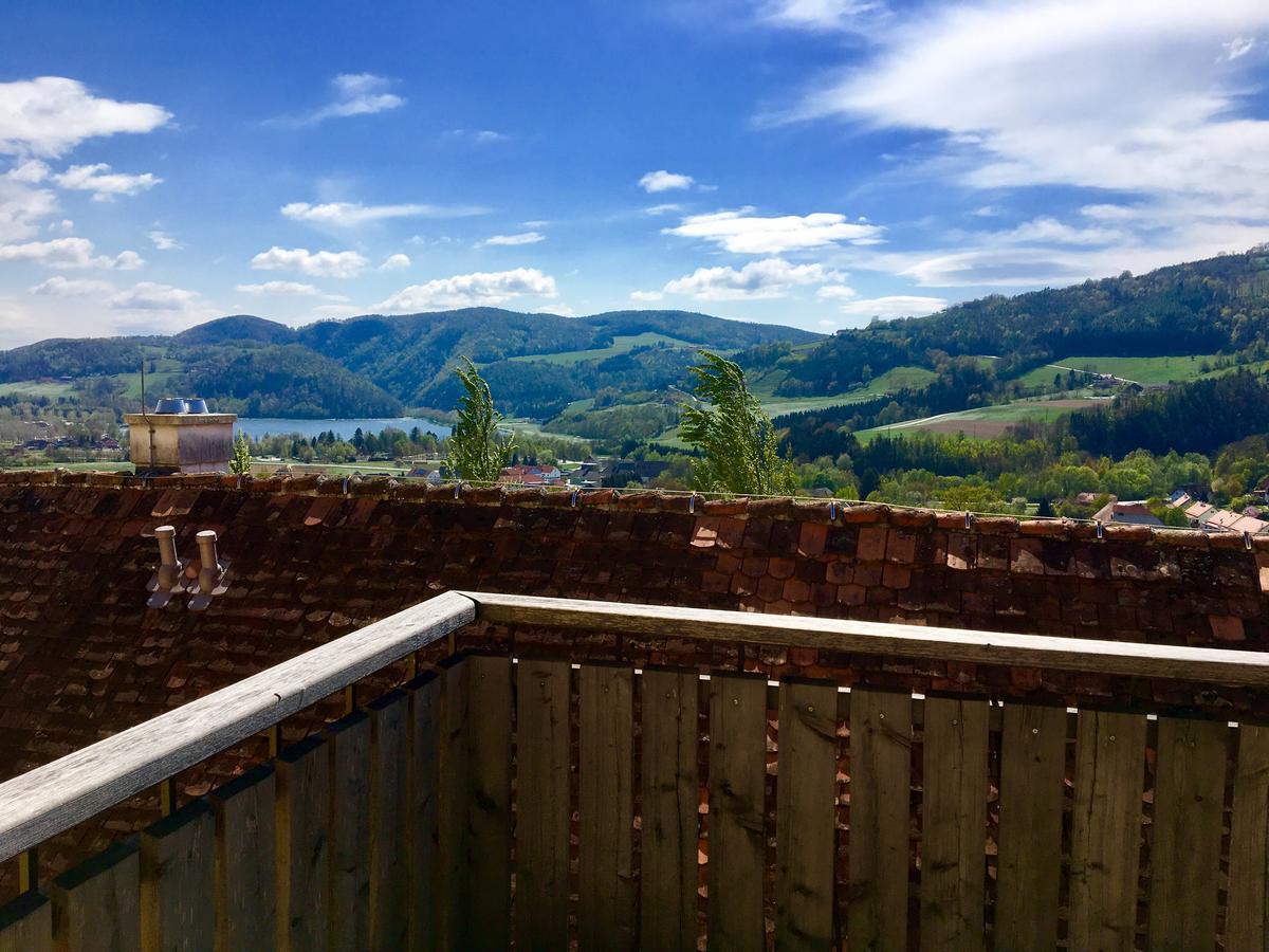 Apfelwirt Otel Stubenberg Dış mekan fotoğraf