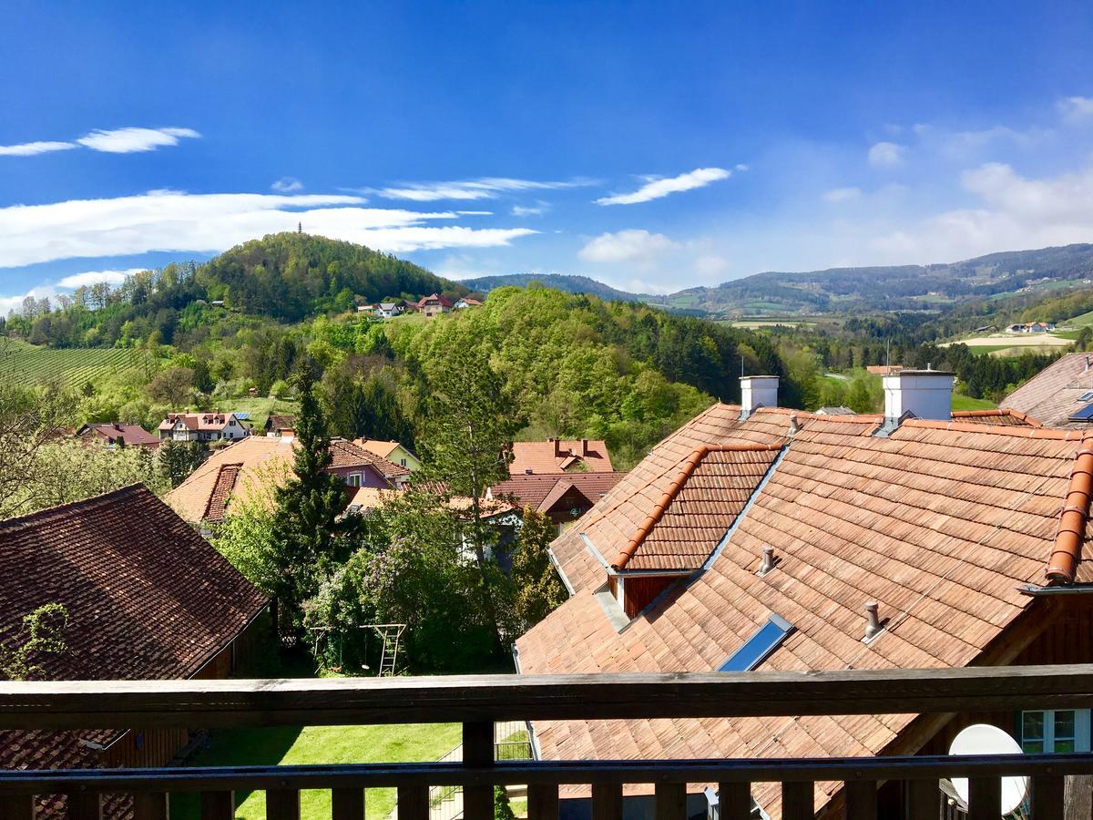 Apfelwirt Otel Stubenberg Dış mekan fotoğraf