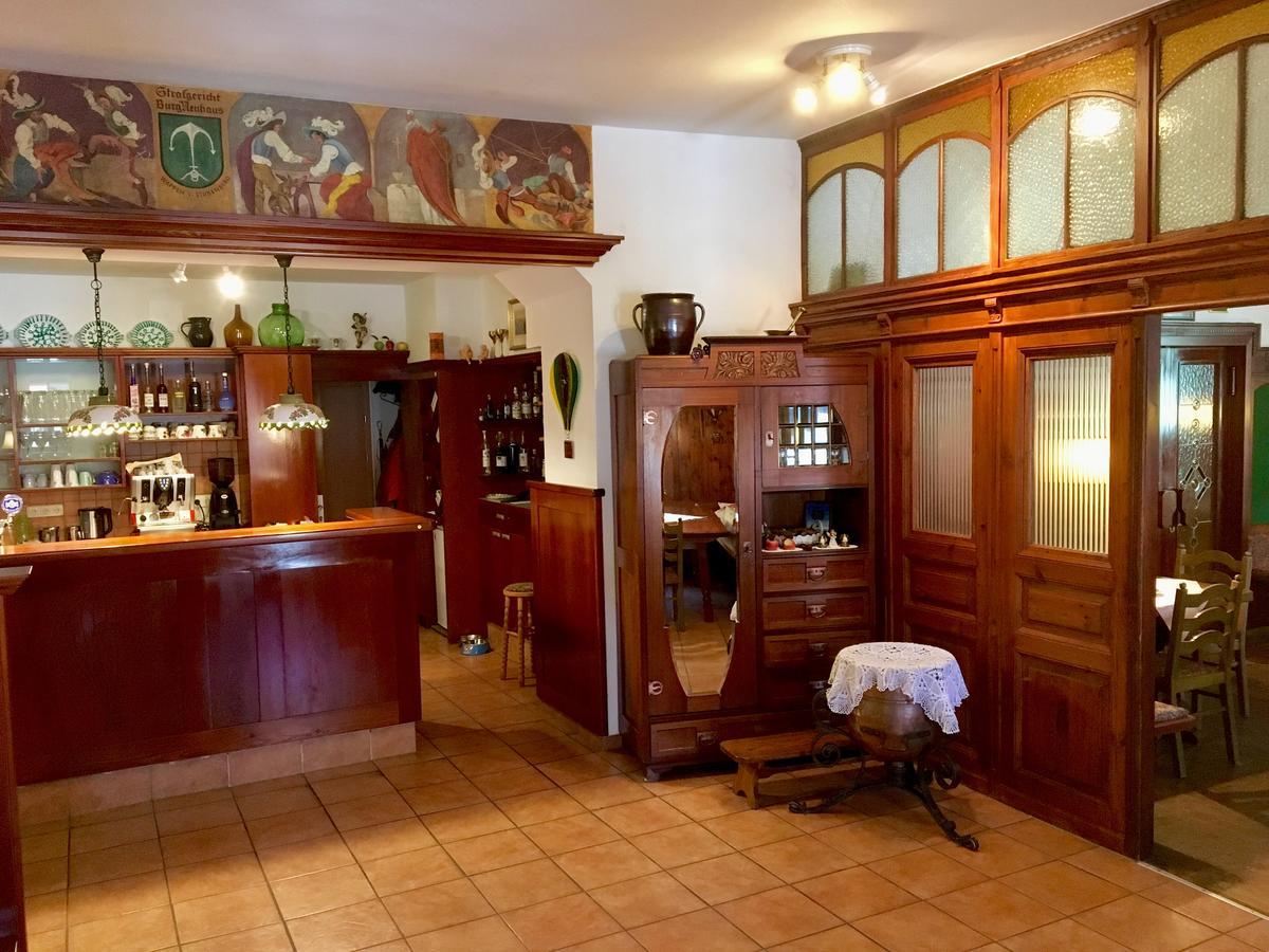 Apfelwirt Otel Stubenberg Dış mekan fotoğraf