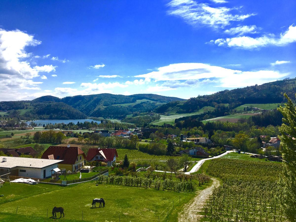 Apfelwirt Otel Stubenberg Dış mekan fotoğraf