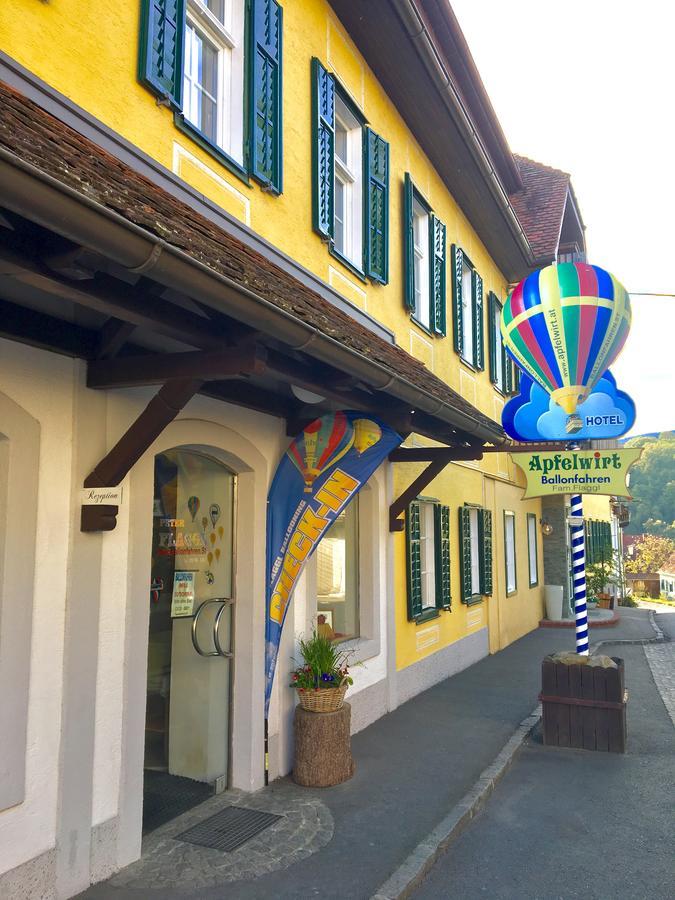 Apfelwirt Otel Stubenberg Dış mekan fotoğraf