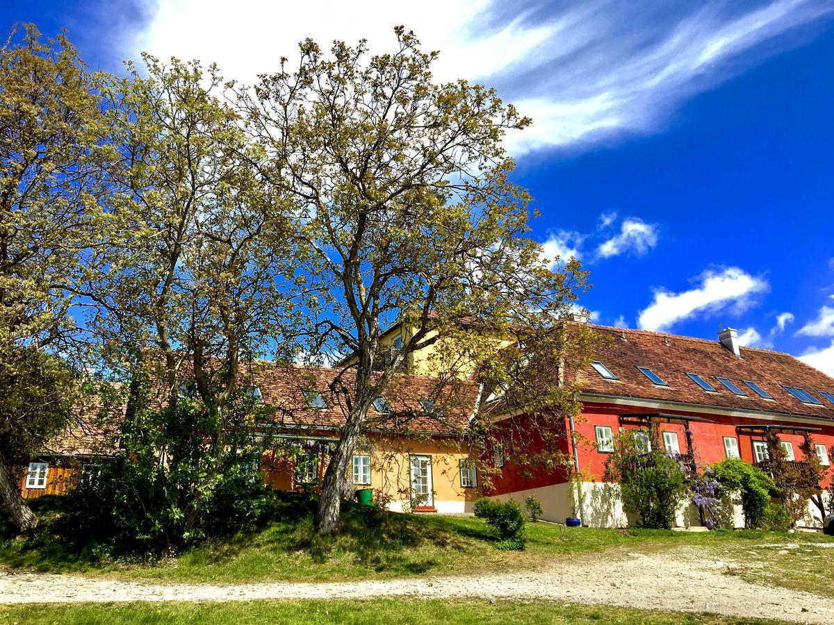 Apfelwirt Otel Stubenberg Dış mekan fotoğraf