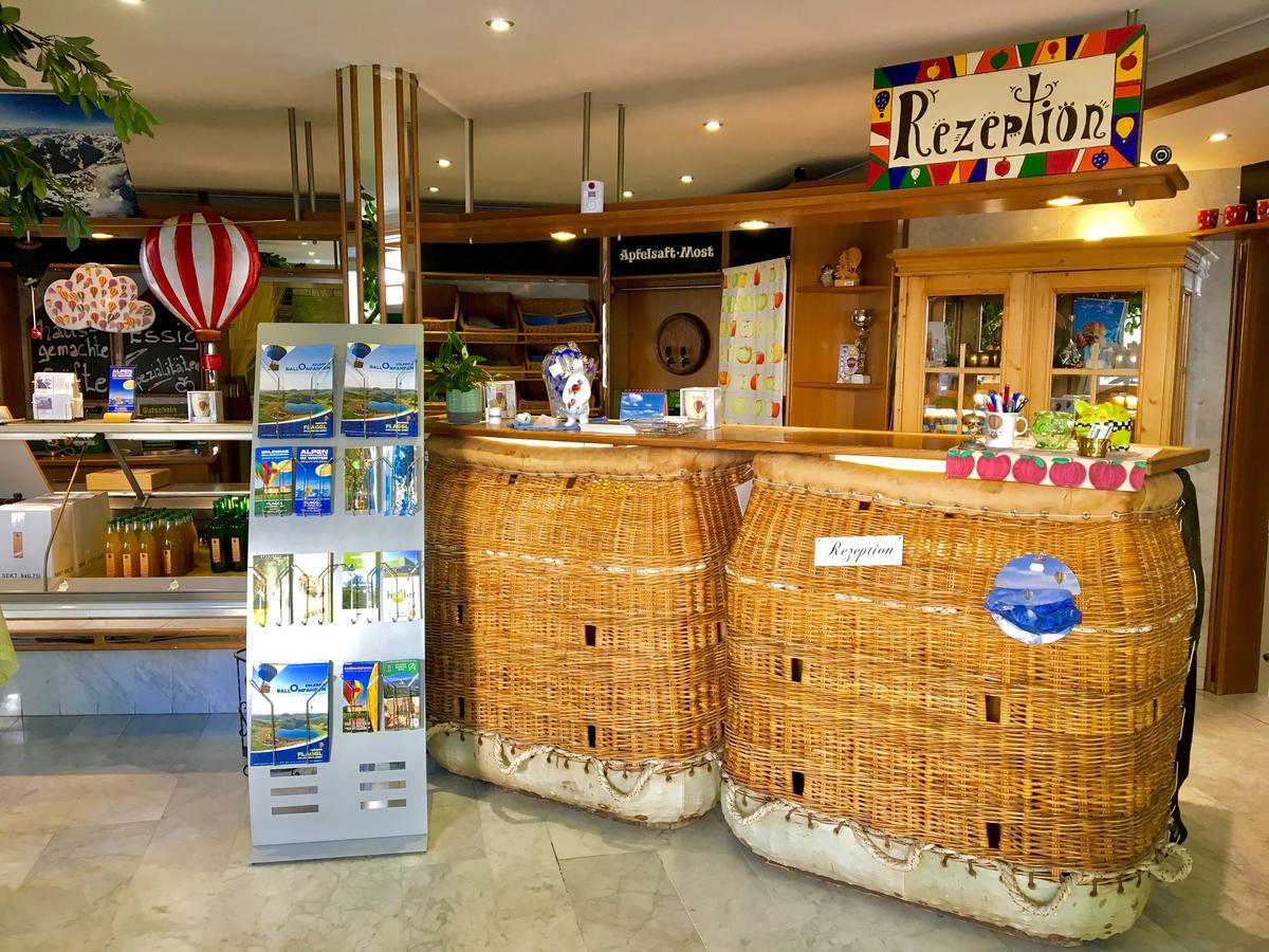 Apfelwirt Otel Stubenberg Dış mekan fotoğraf