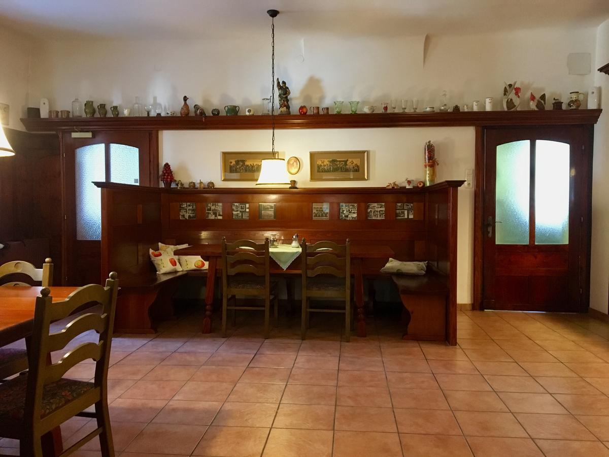Apfelwirt Otel Stubenberg Dış mekan fotoğraf