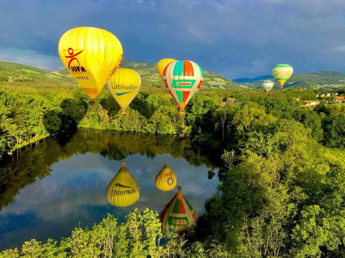 Apfelwirt Otel Stubenberg Dış mekan fotoğraf