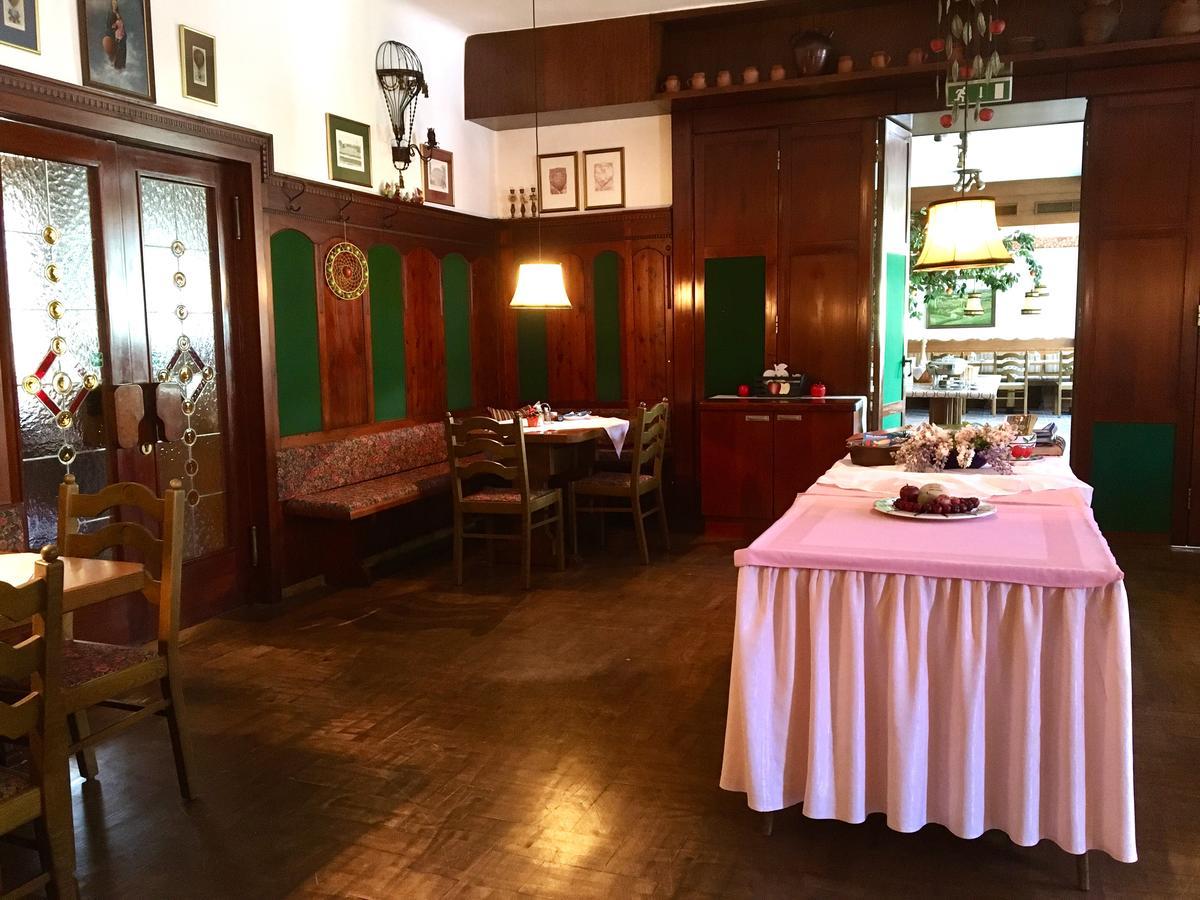Apfelwirt Otel Stubenberg Dış mekan fotoğraf