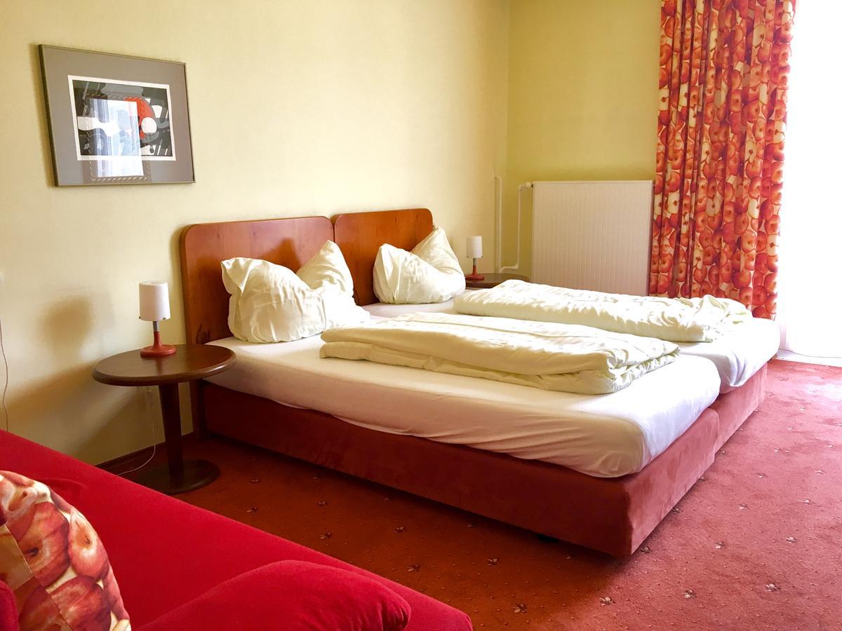 Apfelwirt Otel Stubenberg Dış mekan fotoğraf