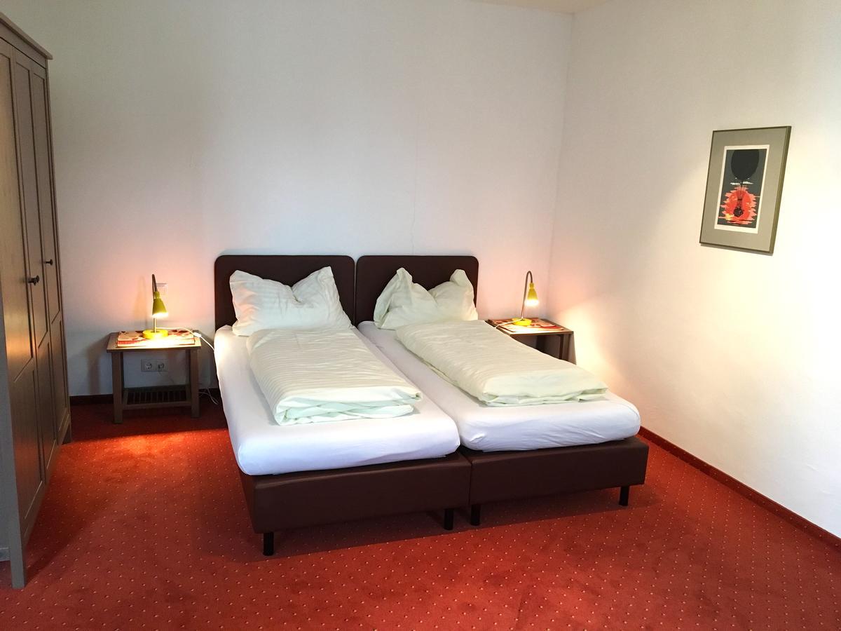 Apfelwirt Otel Stubenberg Dış mekan fotoğraf