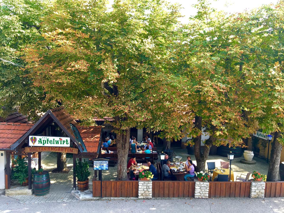 Apfelwirt Otel Stubenberg Dış mekan fotoğraf