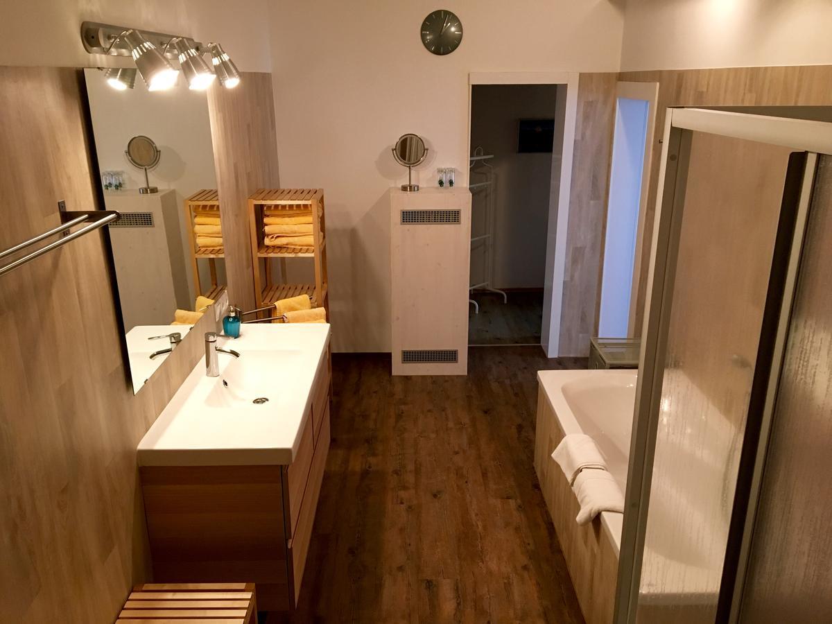Apfelwirt Otel Stubenberg Dış mekan fotoğraf